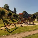 Near Rennsteig Daire *