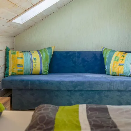 With Forest In Thuringia Appartement