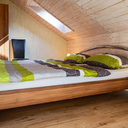 With Forest In Thuringia Appartement *
