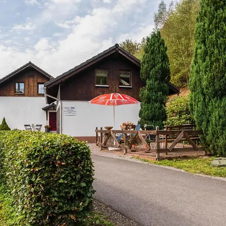 Apartment With Forest In Thuringia Goldisthal