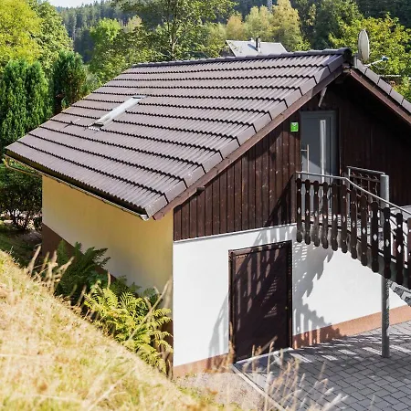 With Forest In Thuringia Apartment