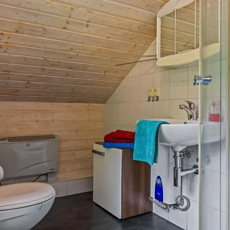 Apartment With Forest In Thuringia Goldisthal