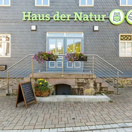 Apartment With Forest In Thuringia *