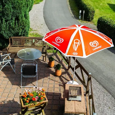 Appartement With Forest In Thuringia