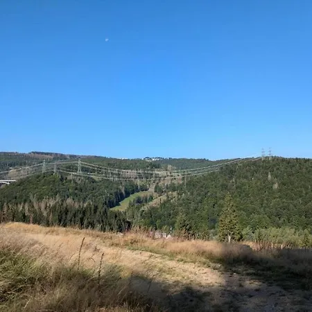 With Forest In Thuringia * Goldisthal