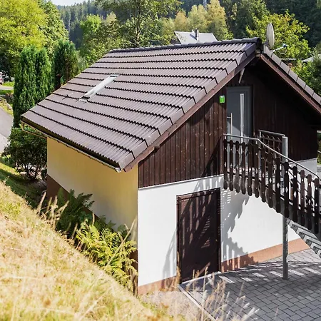 Near Rennsteig Apartmán