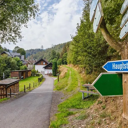 Near Rennsteig * Goldisthal