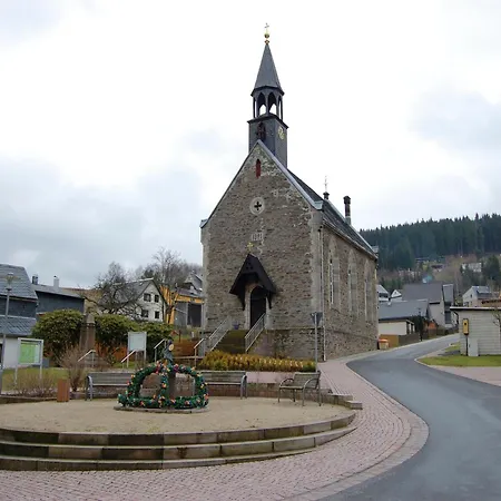 Near Rennsteig *