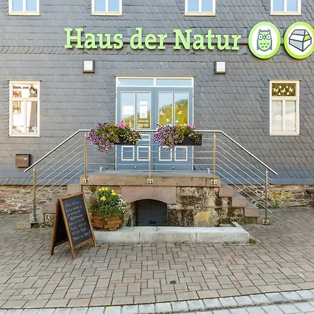 Near Rennsteig * Goldisthal