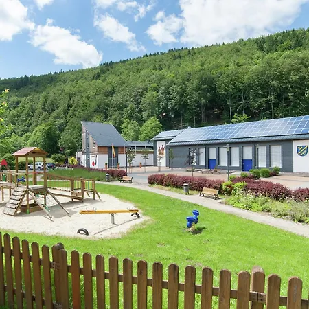 Near Rennsteig * Goldisthal