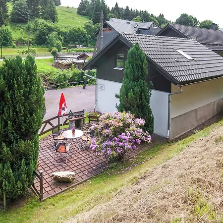 Near Rennsteig Apartmán