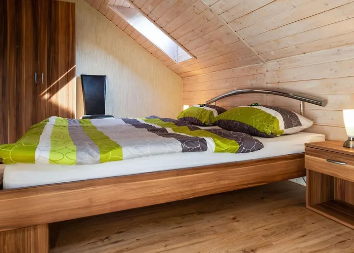 Near Rennsteig Apartmán *