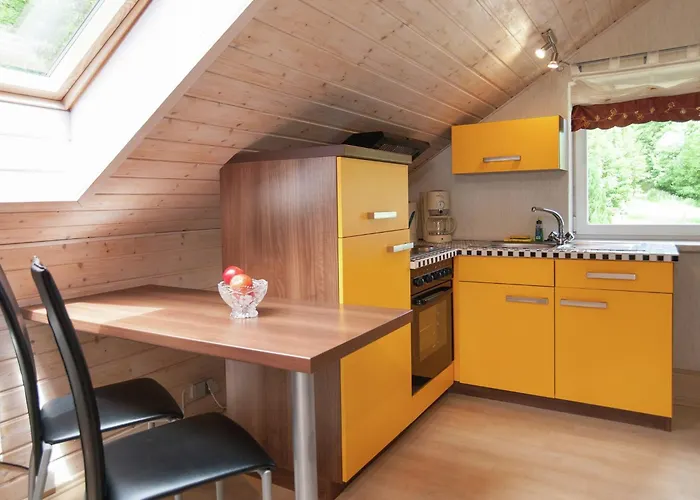 Near Rennsteig Daire *