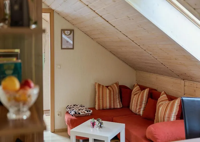 Near Rennsteig Apartmán