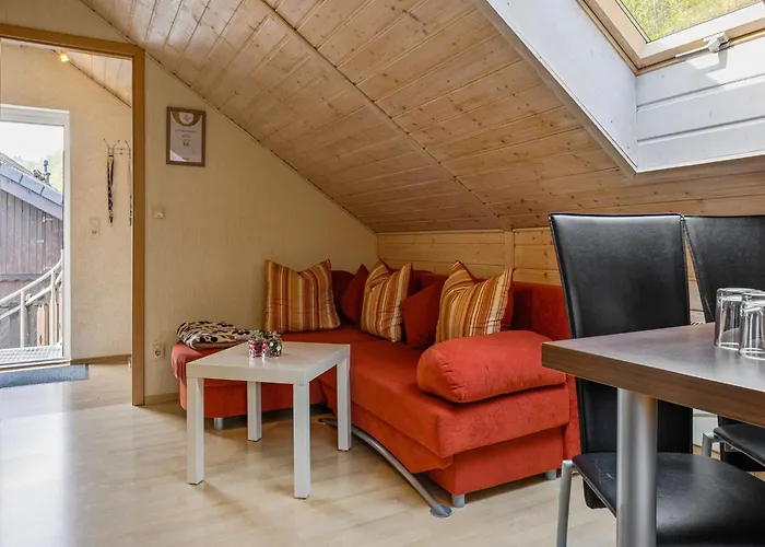 Near Rennsteig Daire *