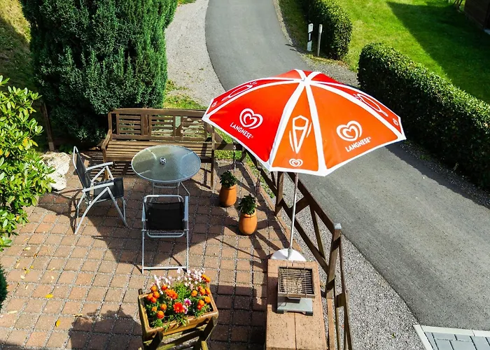 Daire Near Rennsteig Goldisthal