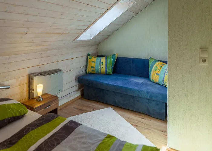 Daire Near Rennsteig