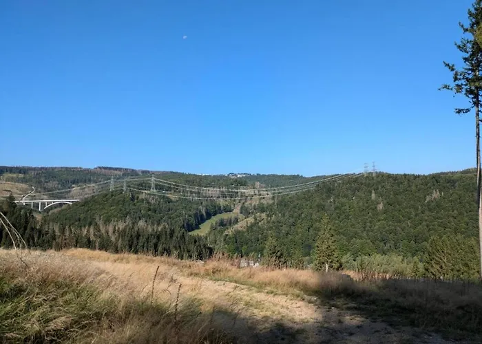 Near Rennsteig Daire Goldisthal