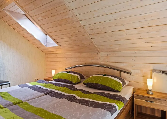 Daire Near Rennsteig *