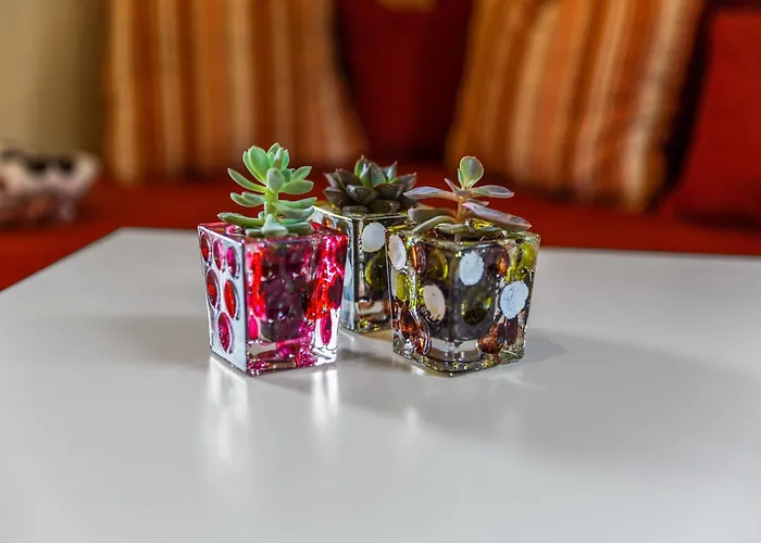 Daire Near Rennsteig *