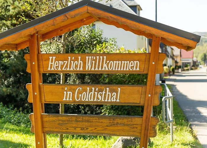 Near Rennsteig Apartmán