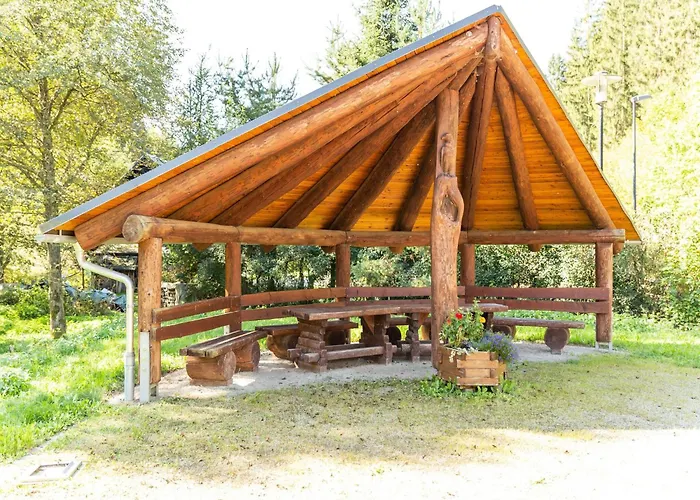 Apartmán Near Rennsteig