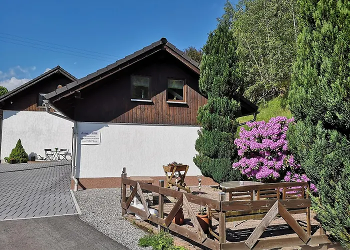 Daire Near Rennsteig *