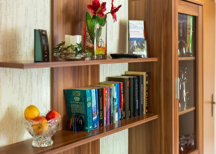 Near Rennsteig Goldisthal