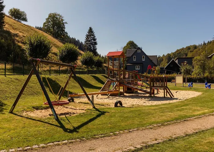 Near Rennsteig Daire *