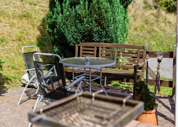 Near Rennsteig Daire Goldisthal