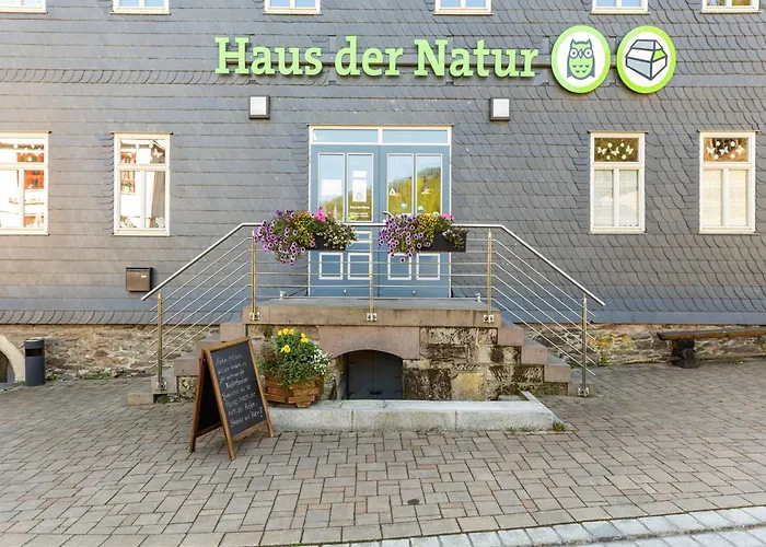 Near Rennsteig * Goldisthal