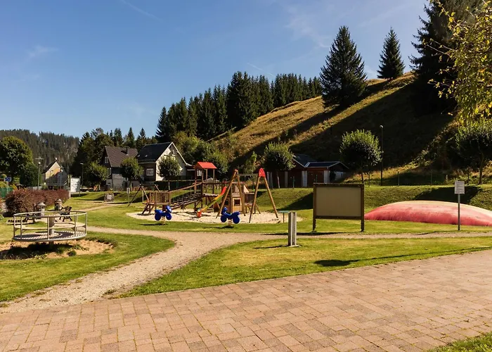 Daire Near Rennsteig *