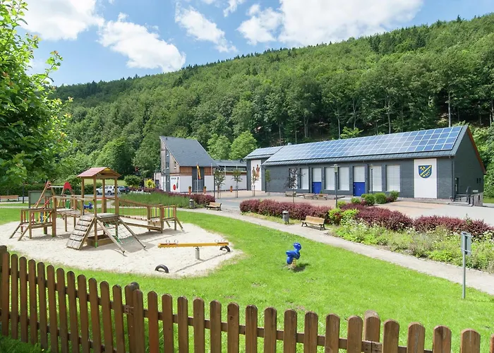 Near Rennsteig * Goldisthal