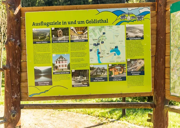 Near Rennsteig Daire *