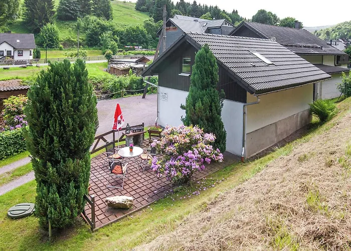 Near Rennsteig Daire